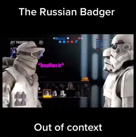 russian badger|russian badger 2022.